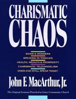The book charismatic chaos