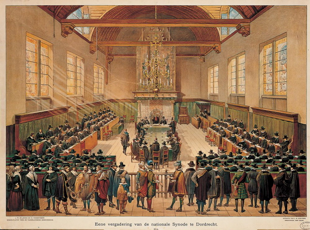 Synod-of-Dort