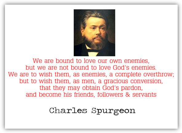 Christian-Love-Is-Not-Universal