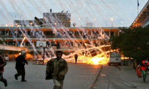 israeli war explosions 2
