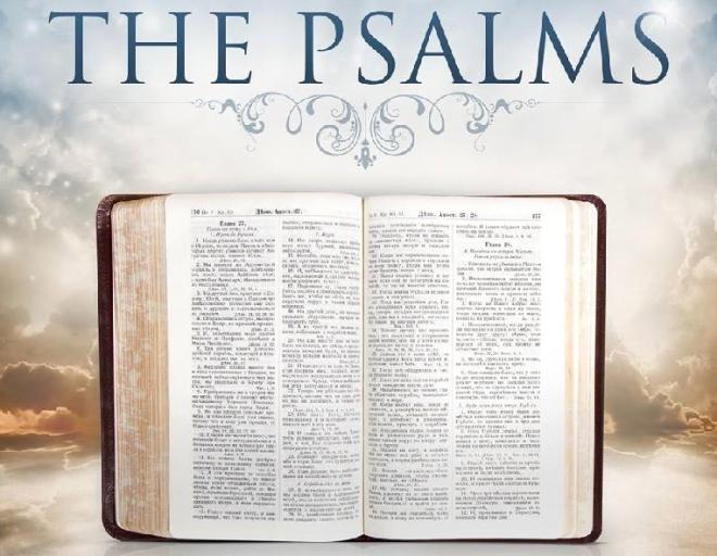 the Psalms