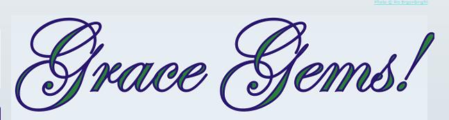 Grace Gems website