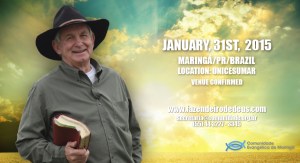 Angus Buchan Brazil add