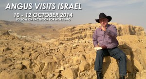 Angus Buchan Israel add